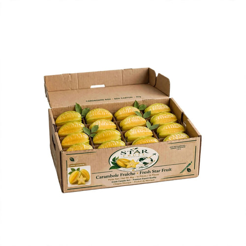Carambola fresca