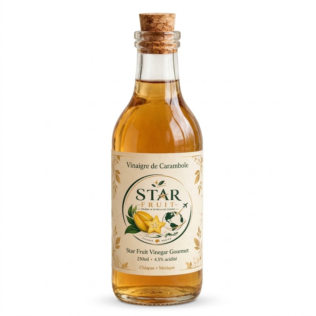 Vinagre de Carambola 250ml